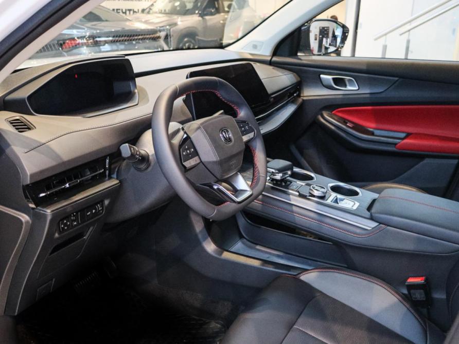 Changan UNI-S (CS55 Plus) Москва  - изображение 13