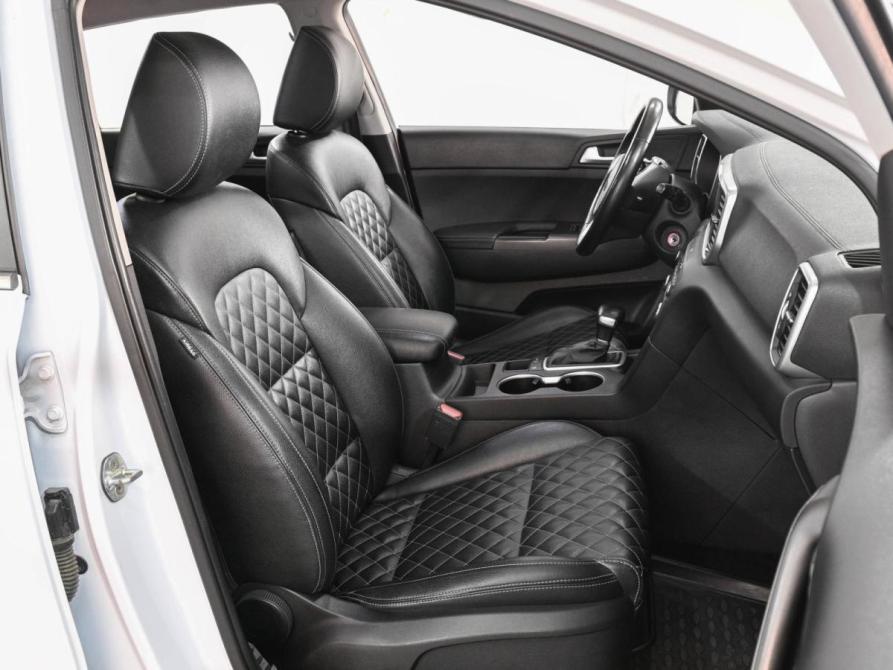 Kia Sportage IV Рестайлинг Ростов-на-Дону  - изображение 8