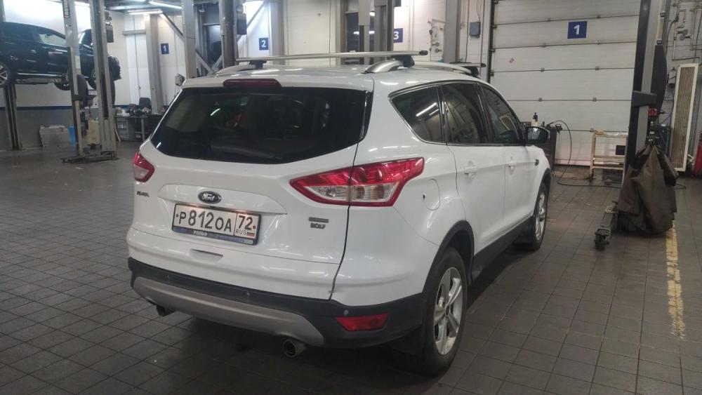 Ford Kuga II Санкт-Петербург  - изображение 4