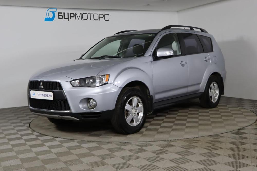Mitsubishi Outlander II Рестайлинг Нижний Новгород  - изображение 1