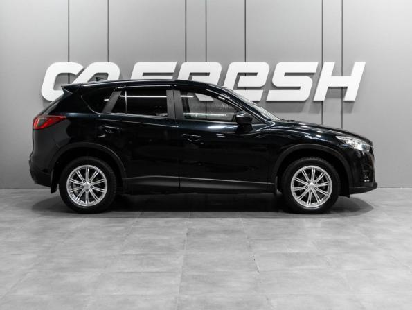 Mazda CX-5 I Рестайлинг с пробегом 2015 года, цена 2 150 000 рублей, 151420 км, внедорожник, Автокод Объявления