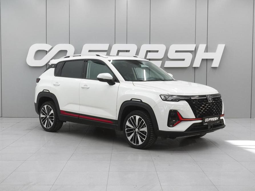 Changan CS35 Plus I Рестайлинг Ростов-на-Дону  - изображение 1