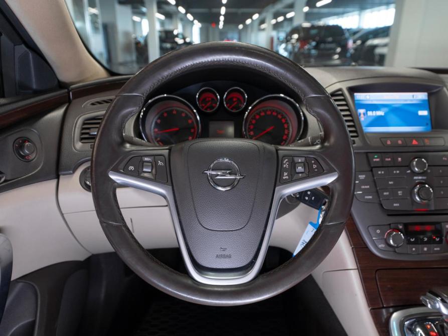Opel Insignia I Москва  - изображение 11