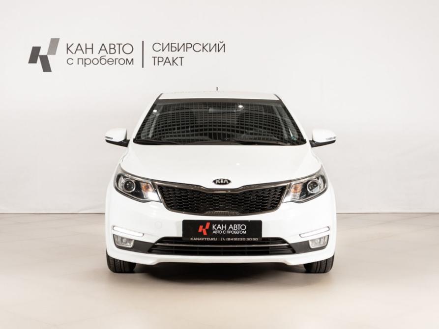 Kia Rio III Рестайлинг Казань  - изображение 2