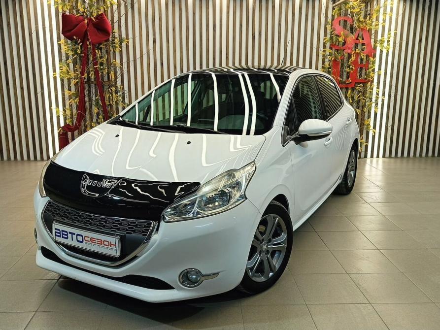 Peugeot 208 I Уфа  - изображение 1