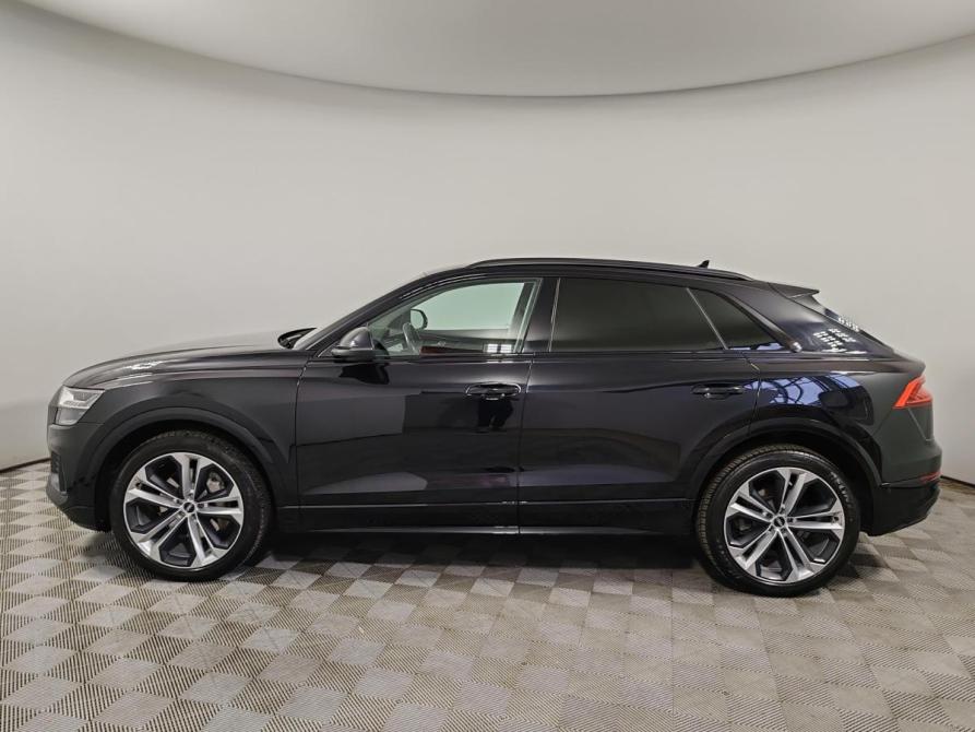 Audi Q8 I (4M) Москва  - изображение 8