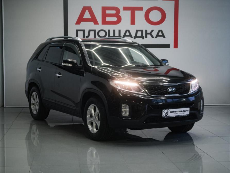 Kia Sorento II Рестайлинг Челябинск  - изображение 11