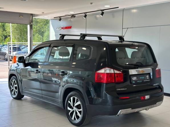 Chevrolet Orlando I с пробегом 2012 года, цена 937 000 рублей, 192431 км, компактвэн, Автокод Объявления