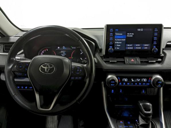 Toyota RAV4 V (XA50) с пробегом 2021 года, цена 3 750 000 рублей, 118626 км, внедорожник, Автокод Объявления