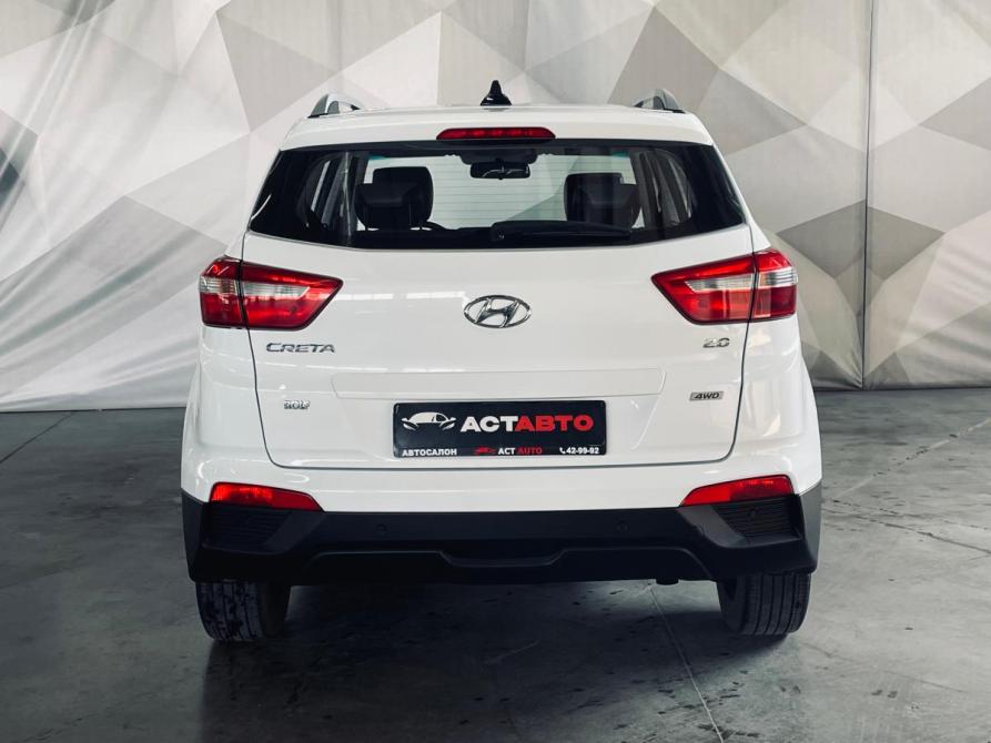 Hyundai Creta I Оренбург  - изображение 5