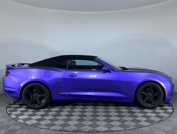 Chevrolet Camaro VI с пробегом 2018 года, цена 2 550 000 рублей, 113116 км, кабриолет, Автокод Объявления