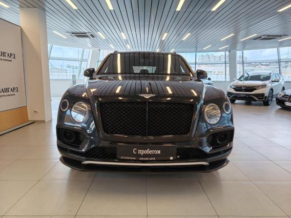 Bentley Bentayga I с пробегом 2017 года, цена 11 643 000 рублей, 70138 км, внедорожник, Автокод Объявления