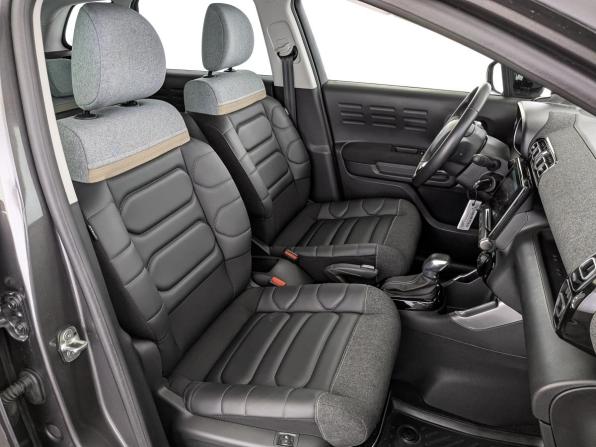 Citroen C3 Aircross I с пробегом 2021 года, цена 1 950 000 рублей, 35509 км, внедорожник, Автокод Объявления
