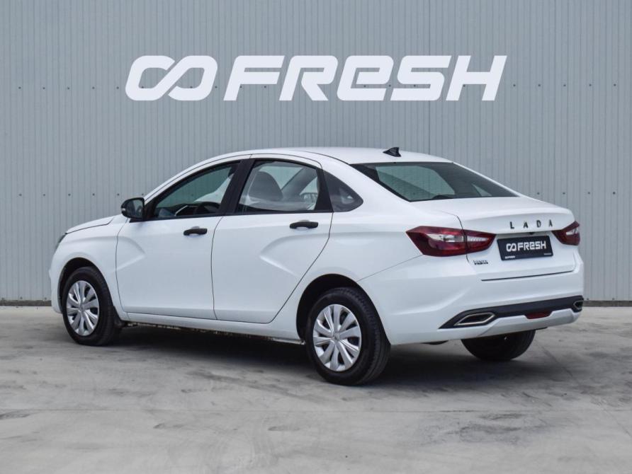 Lada (ВАЗ) Vesta I Рестайлинг (NG) Краснодар  - изображение 2