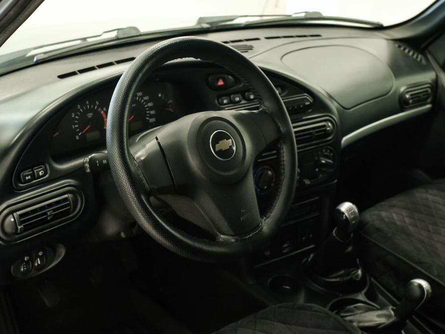 Chevrolet Niva I Рестайлинг Самара  - изображение 16