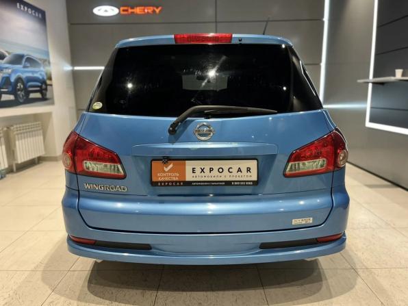 Nissan Wingroad III (Y12) с пробегом 2006 года, цена 405 000 рублей, 220000 км, универсал, Автокод Объявления