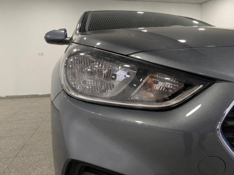 Hyundai Solaris II Москва  - изображение 24