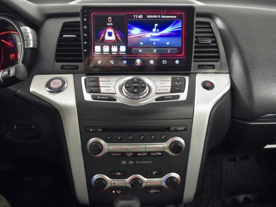 Nissan Murano II (Z51) Казань  - изображение 18