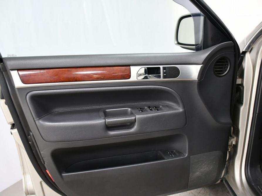 Volkswagen Touareg I Новосибирск  - изображение 9
