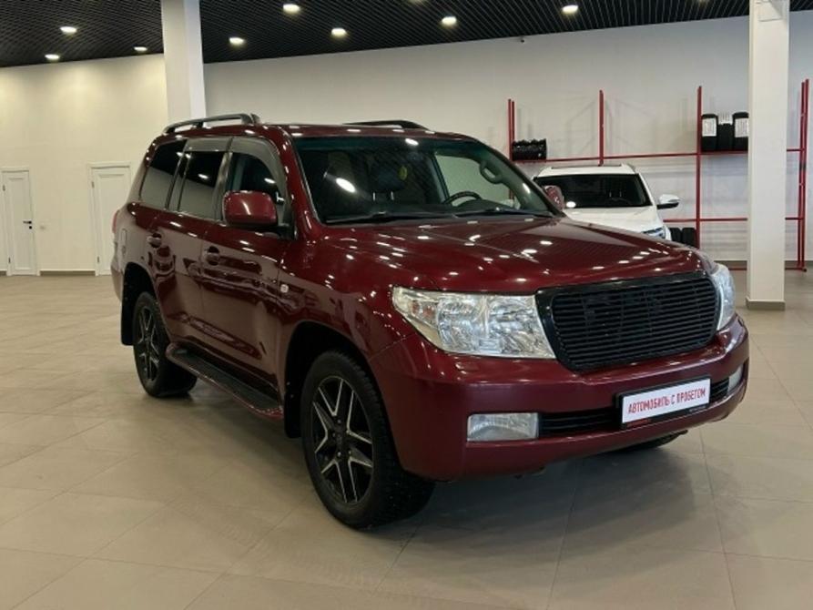 Toyota Land Cruiser 200 Series Апатиты  - изображение 1