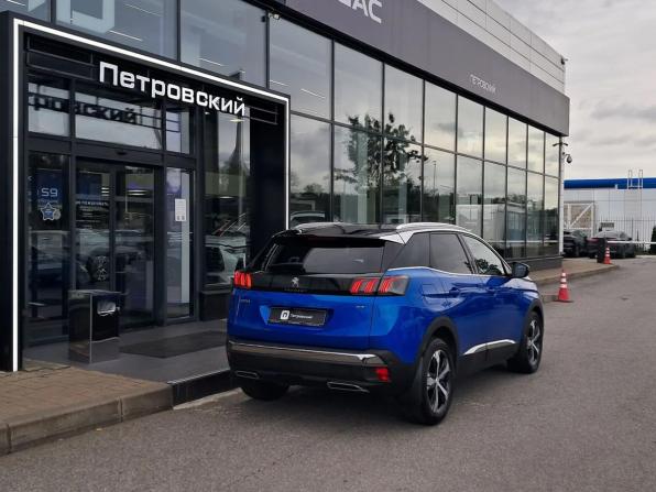 Peugeot 3008 II Рестайлинг с пробегом 2021 года, цена 2 700 000 рублей, 68499 км, внедорожник, Автокод Объявления
