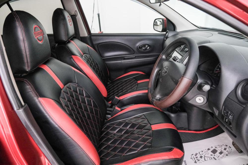 Nissan March IV (K13) Рестайлинг Красноярск  - изображение 16