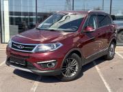 Chery Tiggo 5 I Рестайлинг Воронеж  - изображение 18