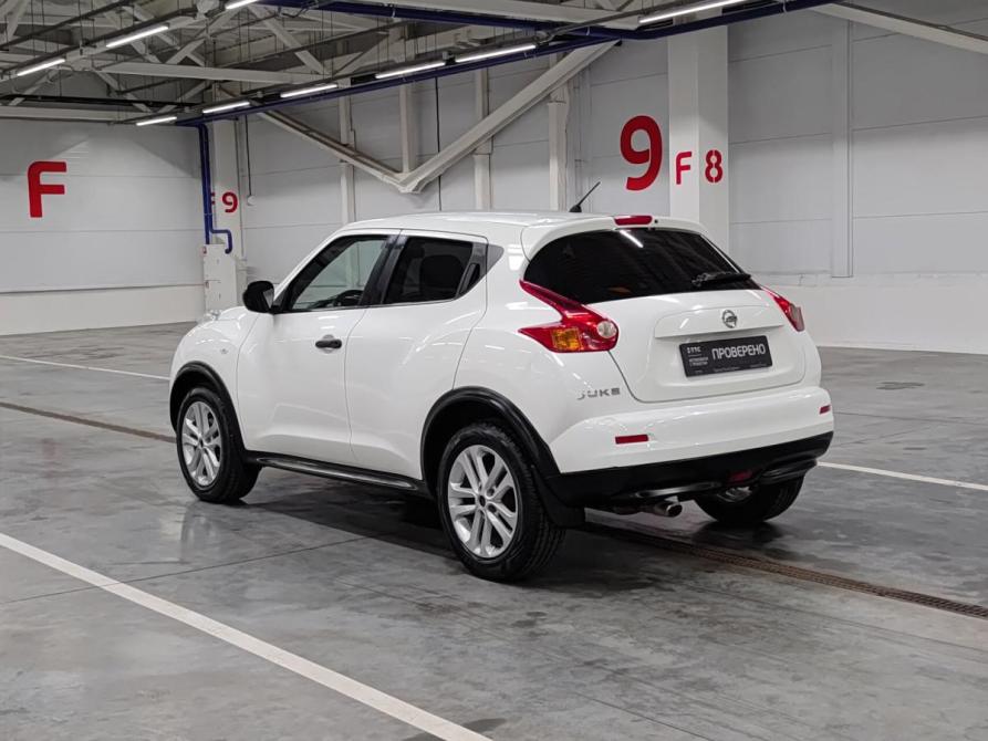 Nissan Juke I Казань  - изображение 8