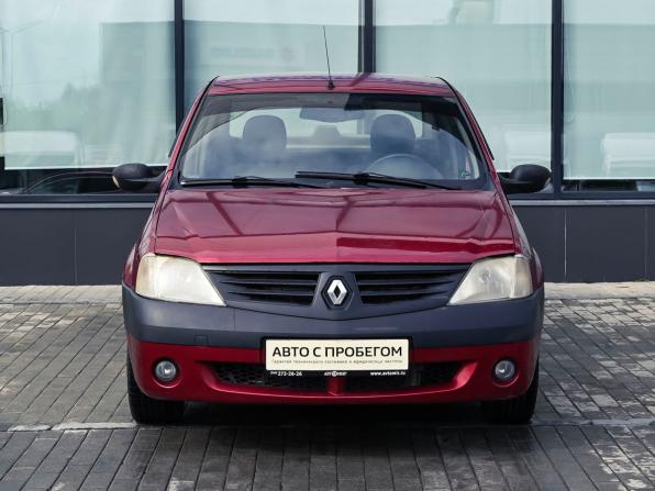 Renault Logan I с пробегом 2009 года, цена 449 000 рублей, 240741 км, седан, Автокод Объявления