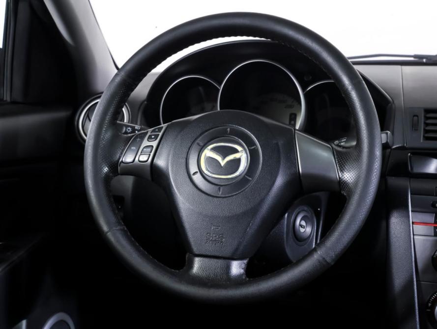 Mazda 3 I (BK) Рестайлинг Москва  - изображение 14