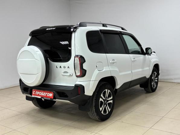 Lada (ВАЗ) Niva Travel I с пробегом 2025 года, цена 1 320 000 рублей, 19260 км, внедорожник, Автокод Объявления