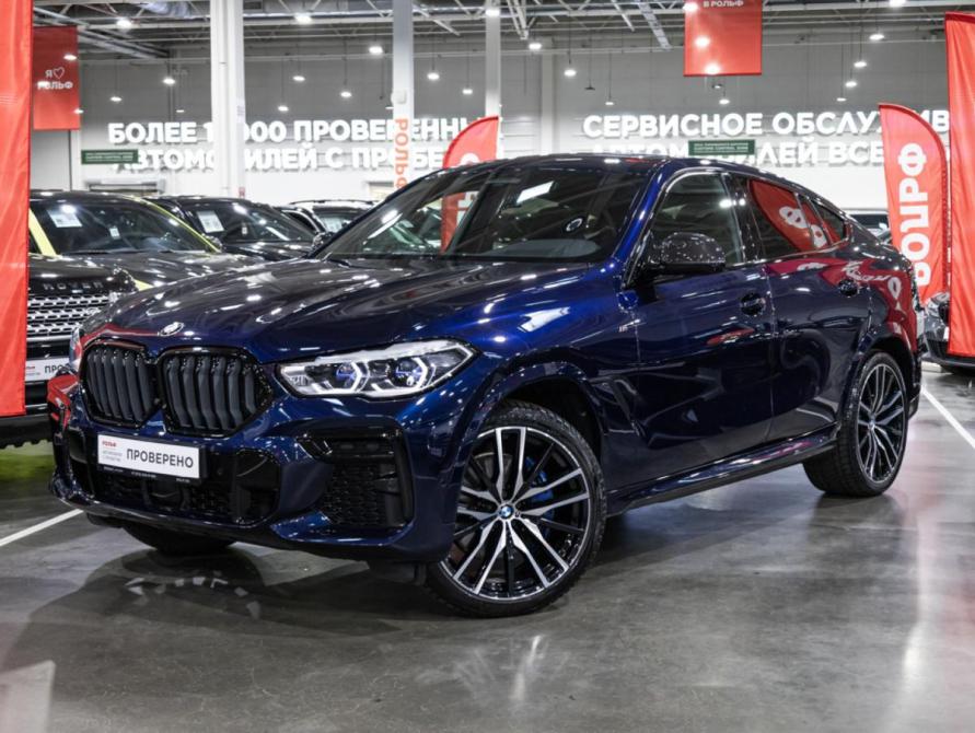 BMW X6 III (G06) Санкт-Петербург  - изображение 1