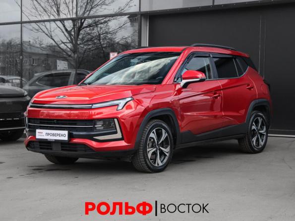 Москвич 3 с пробегом 2022 года, цена 1 310 000 рублей, 51902 км, внедорожник, Автокод Объявления