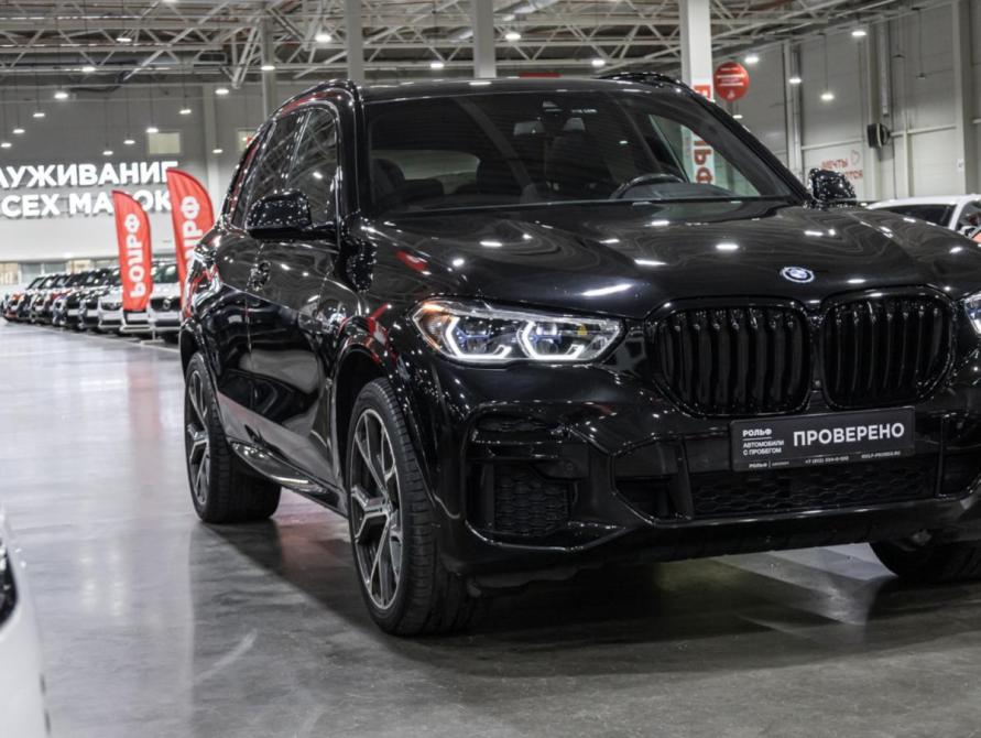 BMW X5 IV (G05/G18) Санкт-Петербург  - изображение 4