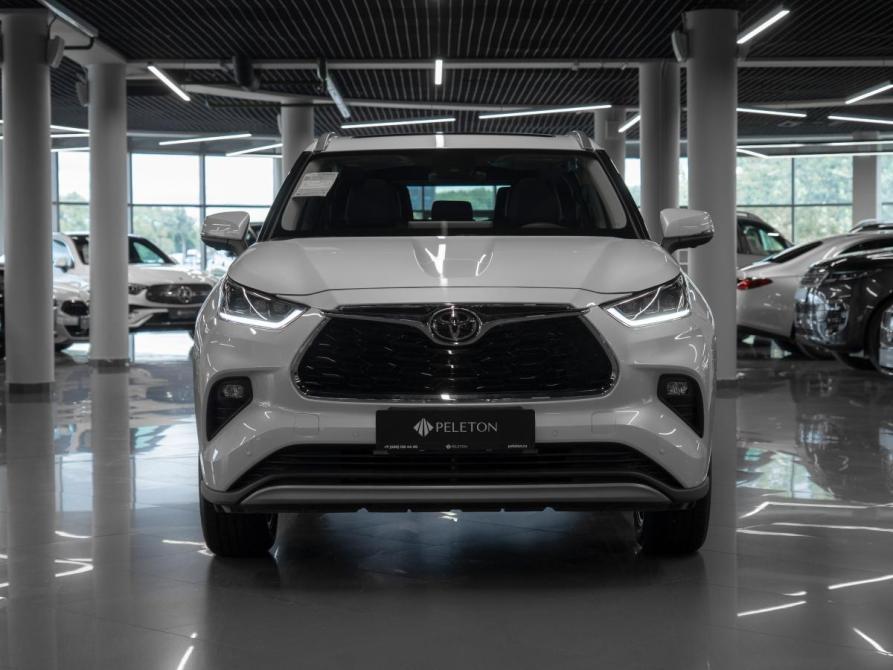 Toyota Highlander IV (XU70) Москва  - изображение 3
