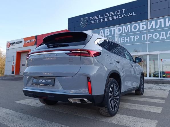Exeed TXL I Рестайлинг с пробегом 2023 года, цена 2 190 000 рублей, 39300 км, внедорожник, Автокод Объявления