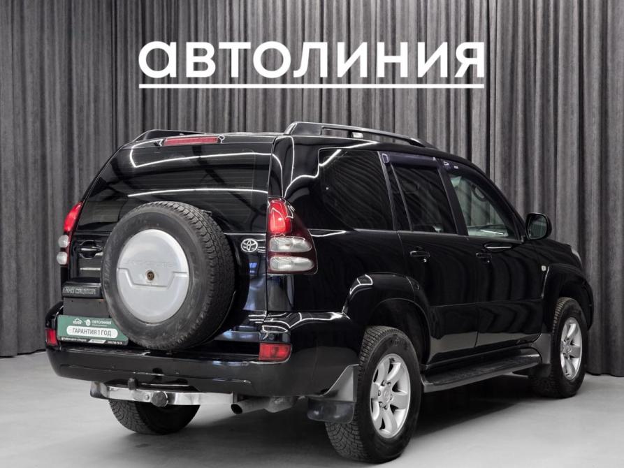 Toyota Land Cruiser Prado 120 Series Красноярск  - изображение 9