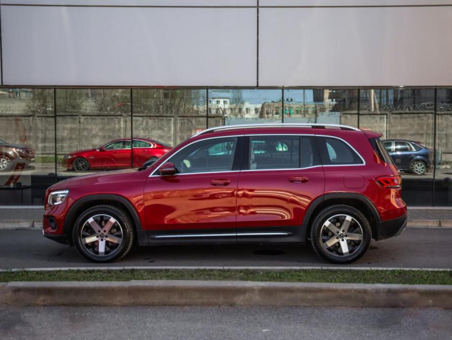 Mercedes-Benz GLB I (X247) Санкт-Петербург  - изображение 8