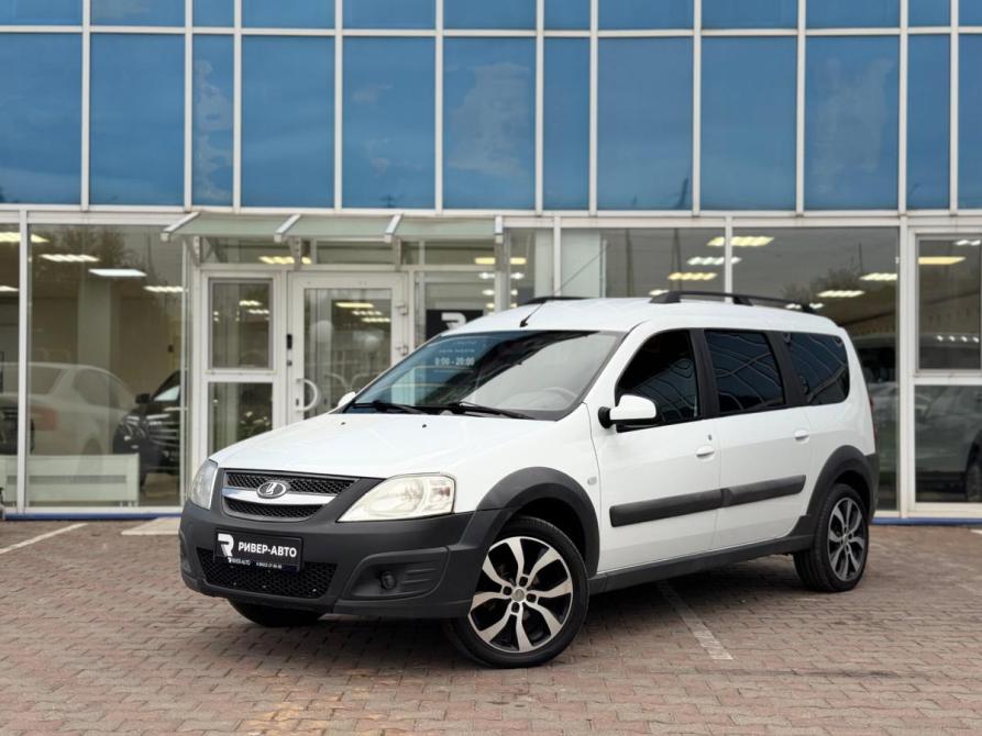 Lada (ВАЗ) Largus I Ульяновск  - изображение 1