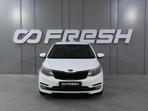 Kia Rio III с пробегом 2015 года, цена 1 059 000 рублей, 190107 км, седан, Автокод Объявления