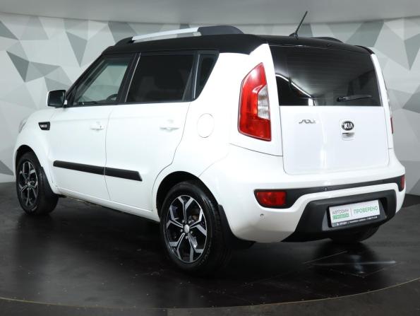 Kia Soul I Рестайлинг с пробегом 2014 года, цена 949 000 рублей, 143378 км, хэтчбек, Автокод Объявления