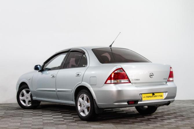 Nissan Almera Classic I с пробегом 2006 года, цена 569 000 рублей, 261000 км, седан, Автокод Объявления