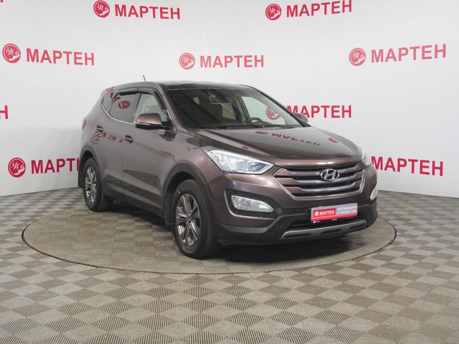 Hyundai Santa Fe III Вологда  - изображение 3