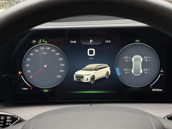 Jaecoo J8 с пробегом 2024 года, цена 2 840 000 рублей, 29550 км, внедорожник, Автокод Объявления