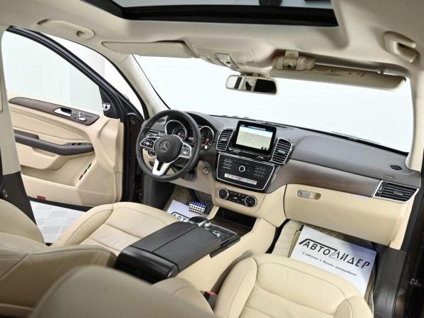 Mercedes-Benz GLS I (X166) с пробегом 2016 года, цена 2 949 000 рублей, 109688 км, внедорожник, Автокод Объявления