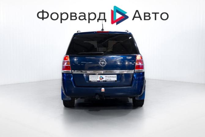 Opel Zafira B с пробегом 2005 года, цена 499 000 рублей, 277001 км, минивэн, Автокод Объявления