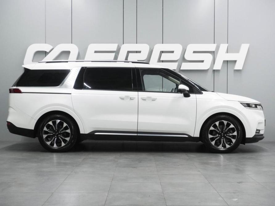 Kia Carnival IV Воронеж  - изображение 5