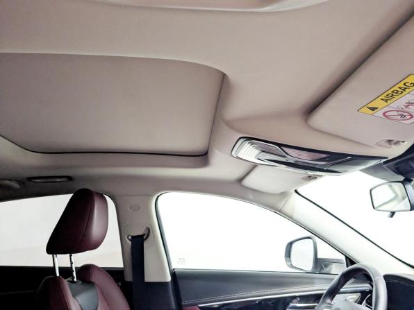 Changan CS85 I Рестайлинг с пробегом 2023 года, цена 2 290 000 рублей, 22656 км, внедорожник, Автокод Объявления