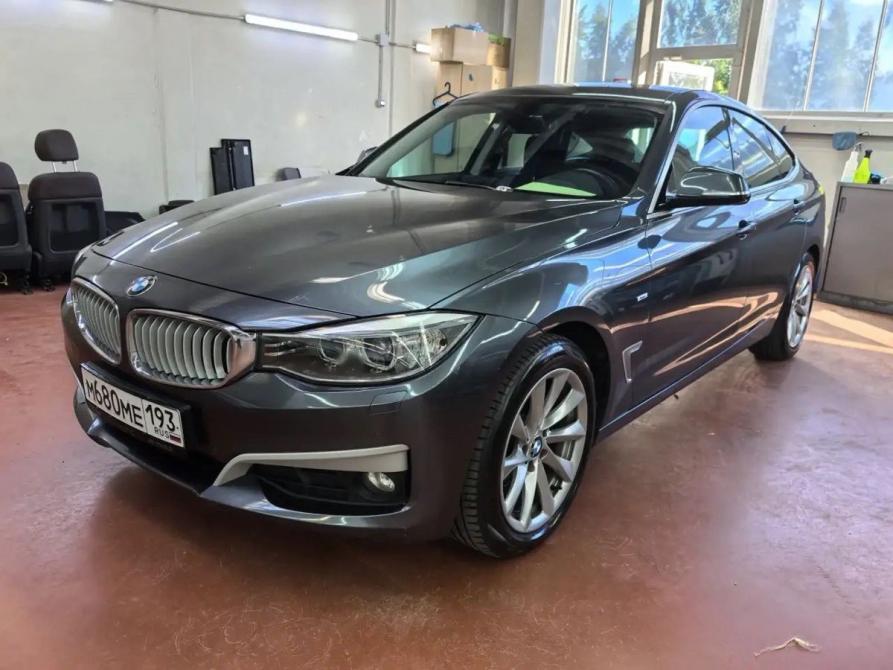 BMW 3 серии VI (F3x) Москва  - изображение 1