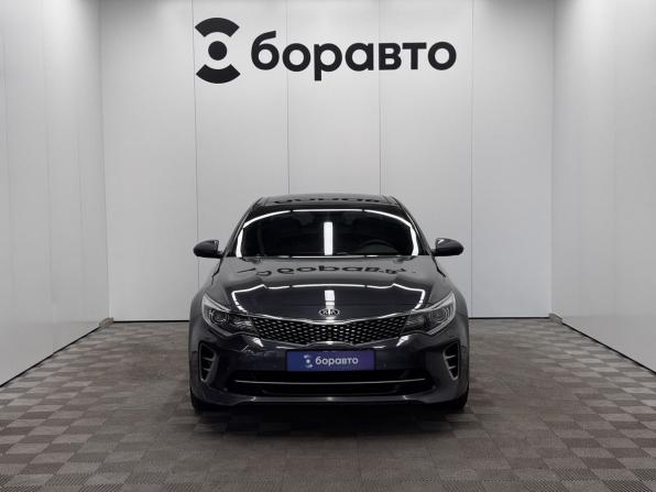 Kia Optima IV с пробегом 2016 года, цена 1 540 000 рублей, 171544 км, седан, Автокод Объявления